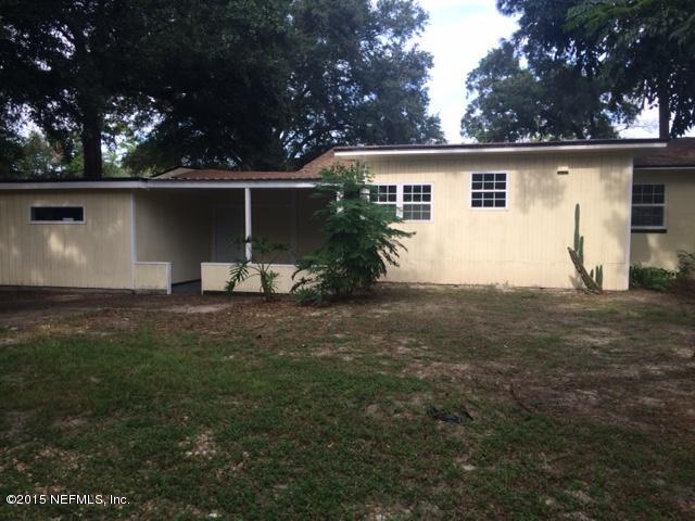 504 Glynlea Road Jacksonville, FL 32216 - Photo 19 of 19 504 glynlea Rear Exterior