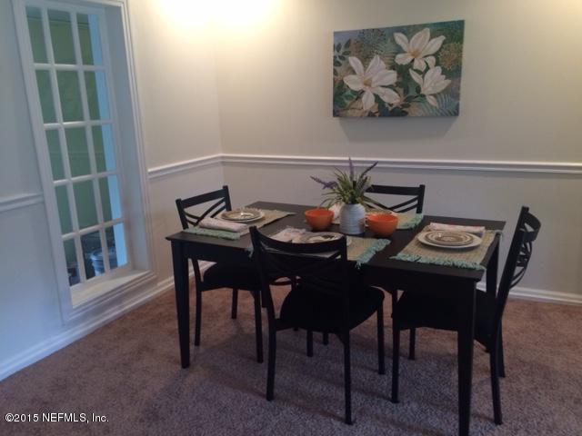 504 Glynlea Road Jacksonville, FL 32216 - Photo 7 of 19 504 Glynlea dining art