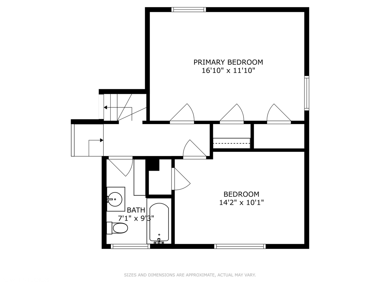 1628 South Meacham Road Rolling Meadows, IL 60008 - Photo 23 of 27 unknown