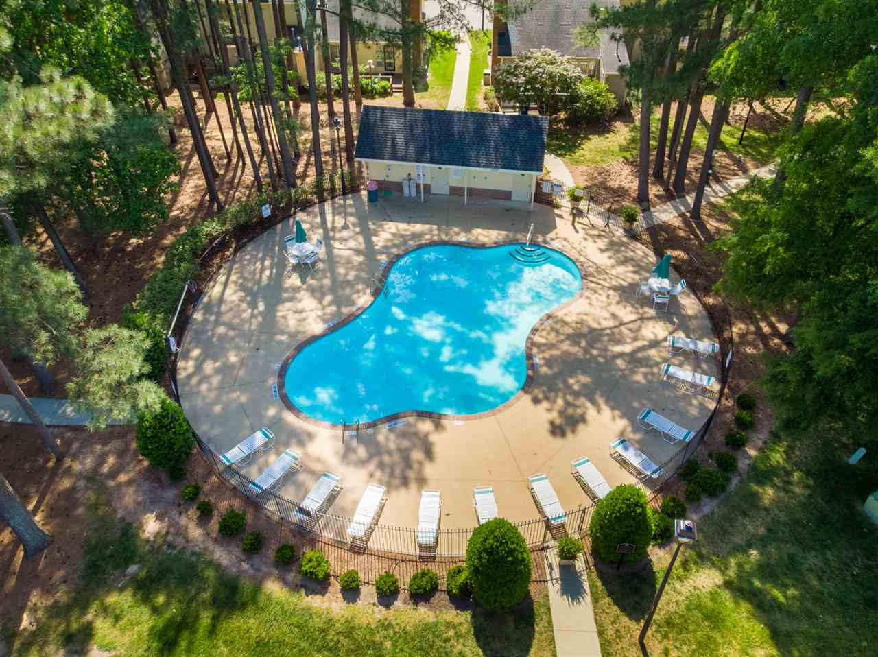 5618 Darrow Drive Raleigh, NC 27612 - Photo 16 of 18 Photo 16