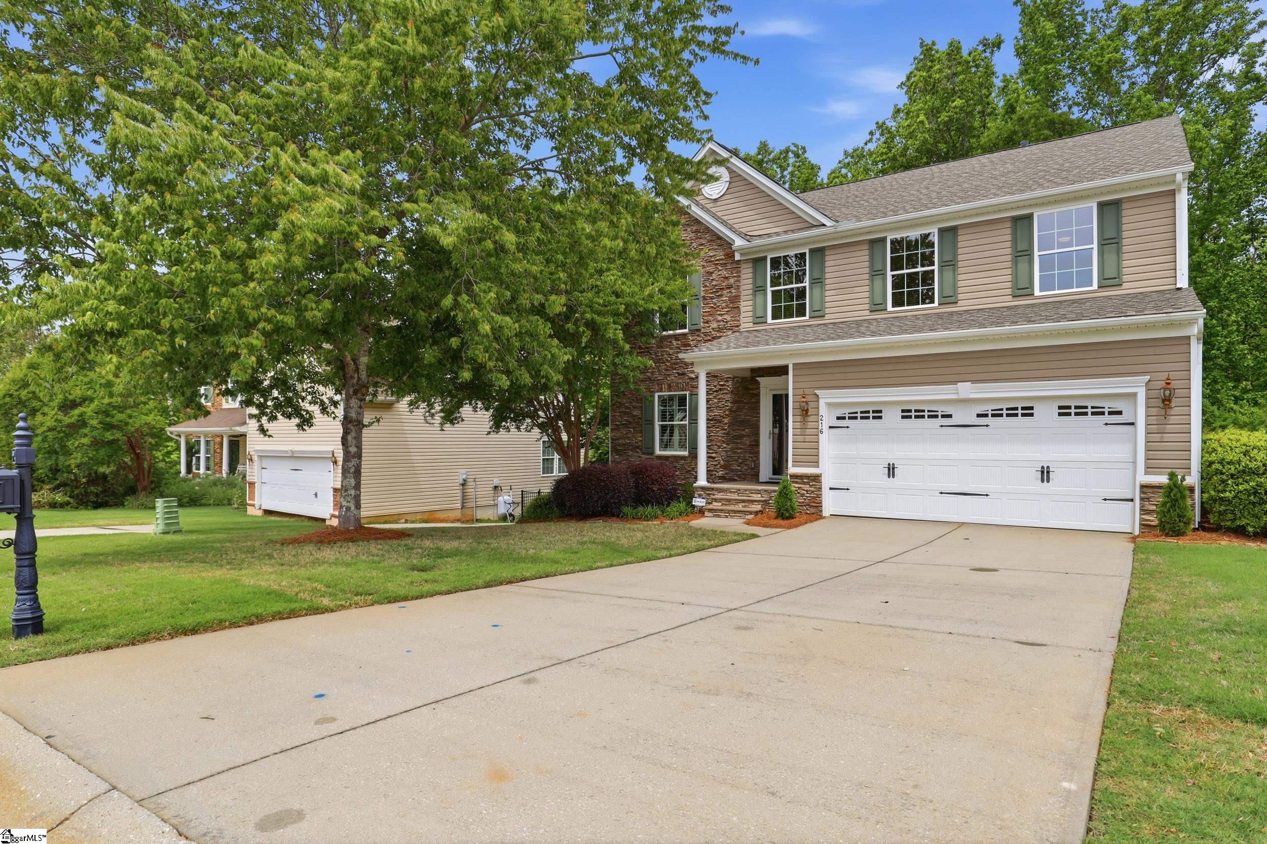 216 Rio Grande Place Simpsonville, SC 29680 - Photo 40 of 49