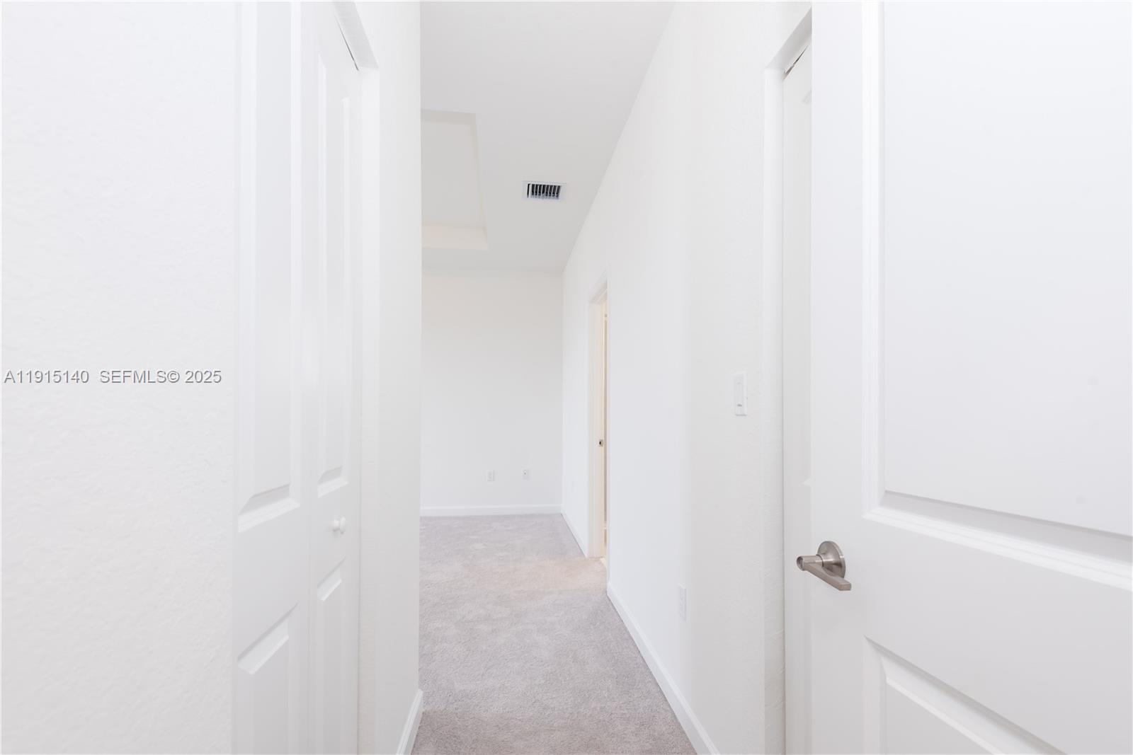 2636 Southeast 8th Court Homestead, FL 33035 - Photo 24 of 49 a view of a hallway