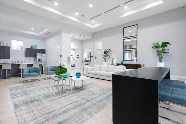 a house with outdoor space