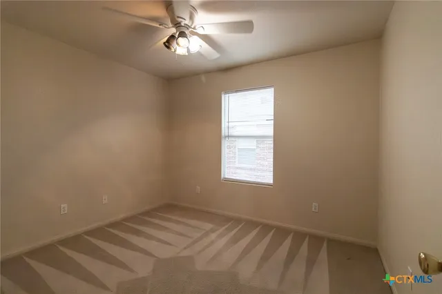 a house with yard in front of it