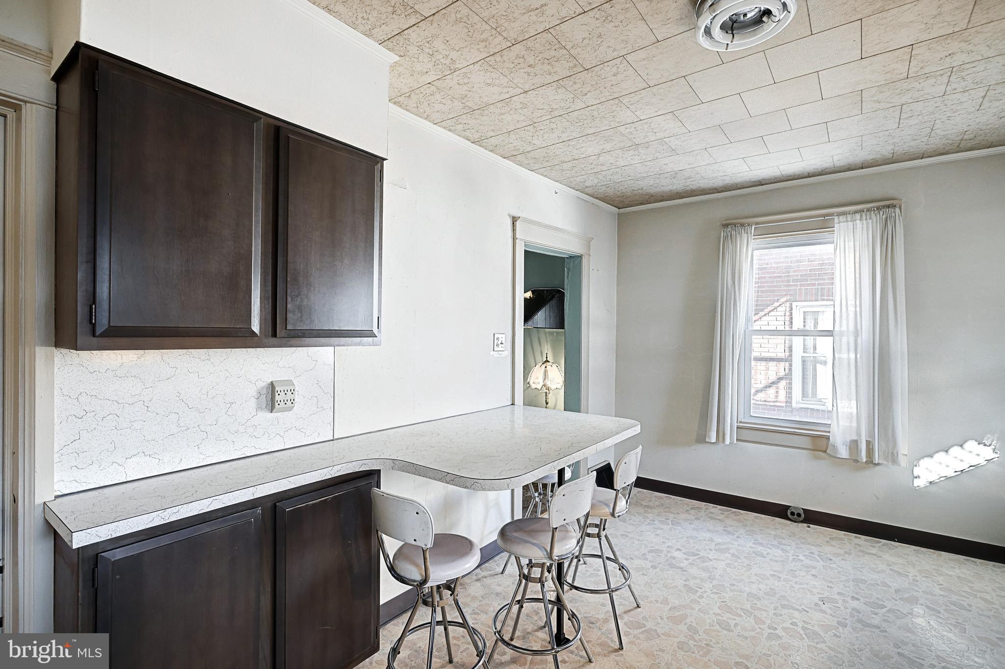 1210 West Princess Street York, PA 17404 - Photo 12 of 30 Breakfast bar and additional space for small table