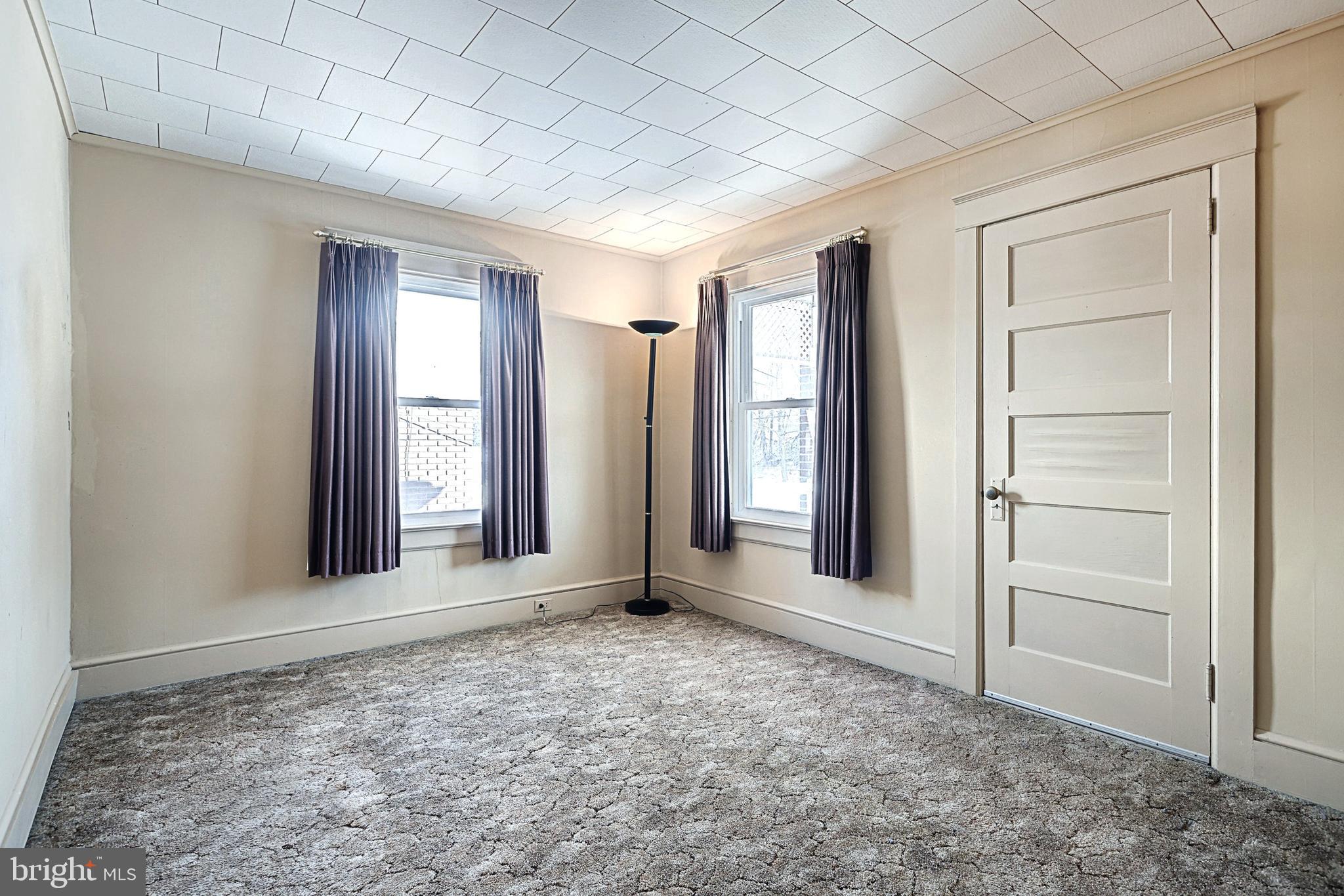 1210 West Princess Street York, PA 17404 - Photo 13 of 30 Rear bedroom with balcony