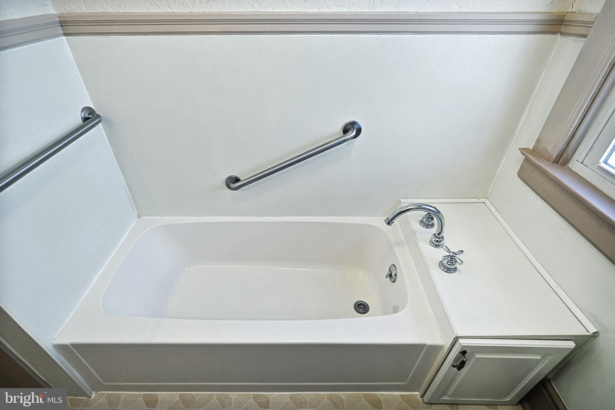 1210 West Princess Street York, PA 17404 - Photo 16 of 30 Updated tub easily converted to shower