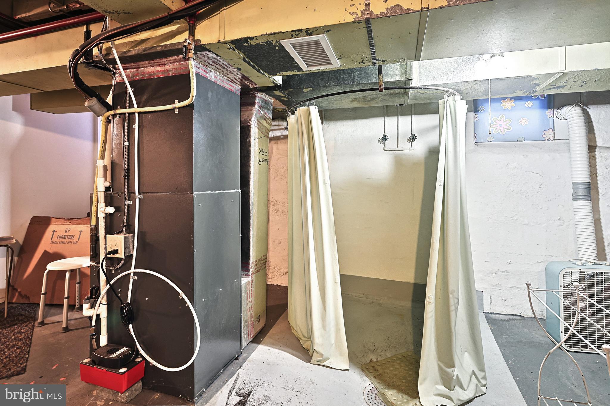 1210 West Princess Street York, PA 17404 - Photo 24 of 30 Extra shower in basement