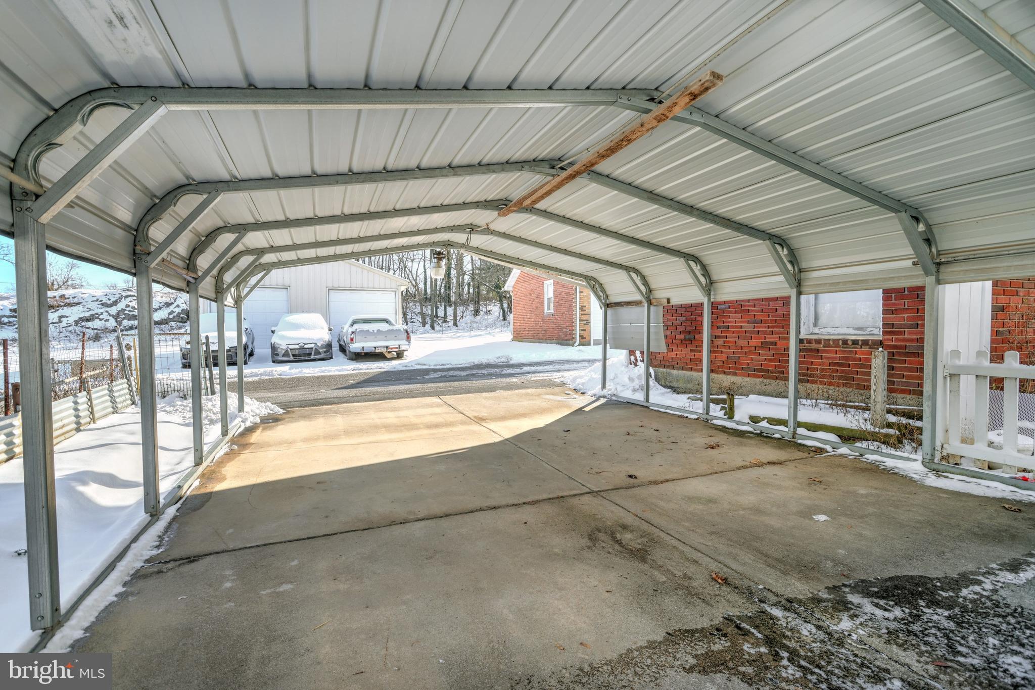 1210 West Princess Street York, PA 17404 - Photo 28 of 30 Large carport and parking pad