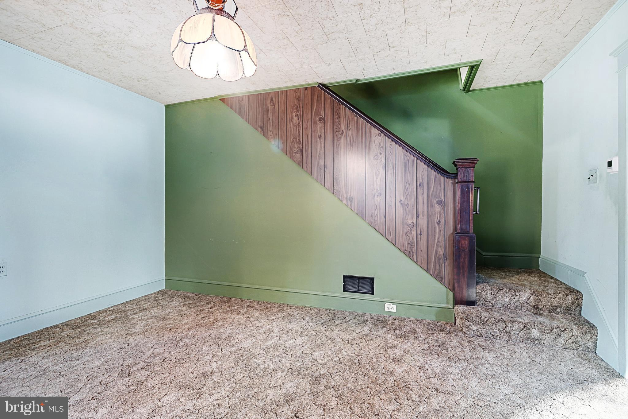1210 West Princess Street York, PA 17404 - Photo 7 of 30 Formal Dining w/ stairs to 2nd floor