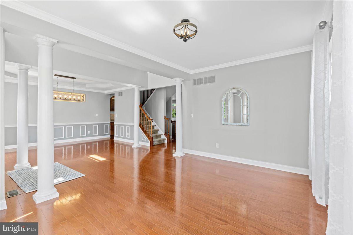 2650 Valhalla Road Vineland, NJ 08361 - Photo 7 of 49 a view of a livingroom with wooden floor