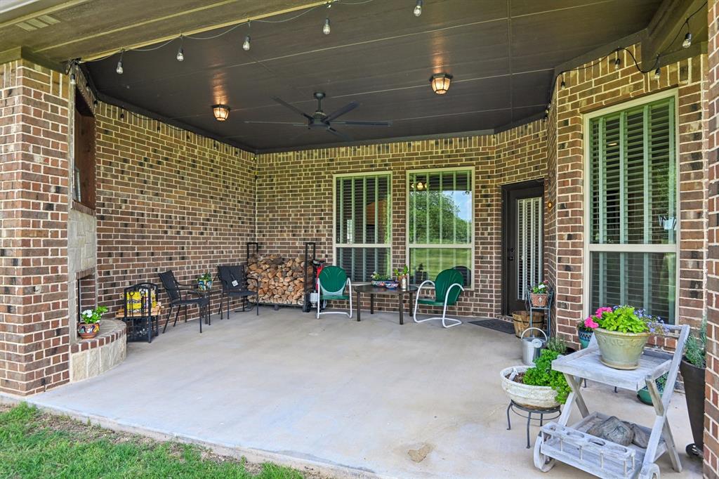120 Wayward Wind Lane Springtown, TX 76082 - Photo 29 of 38
