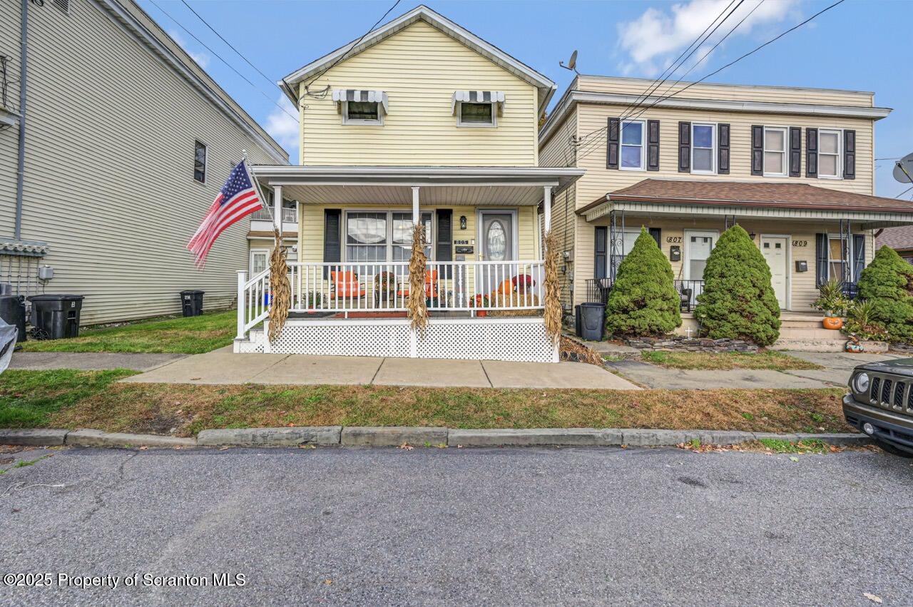 805 Lincoln Street Scranton, PA 18519 - Photo 2 of 38 805 Lincoln St 01 Large
