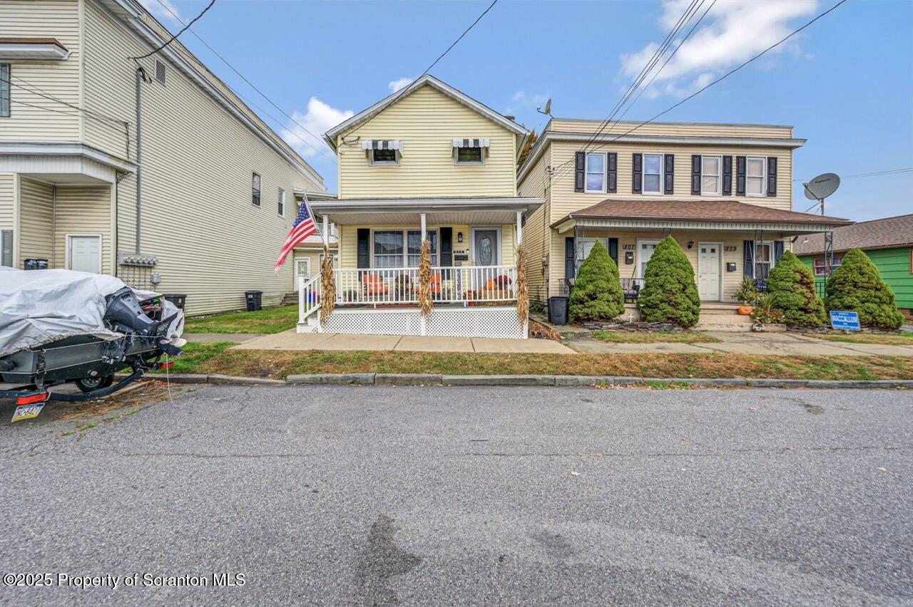805 Lincoln Street Scranton, PA 18519 - Photo 38 of 38 805 Lincoln St 37 Large