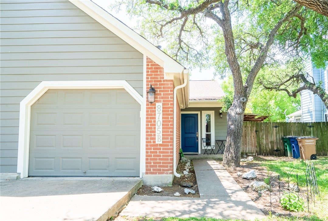 8705 Clearbrook Trail, Unit B Austin, TX 78729 - Photo 1 of 1