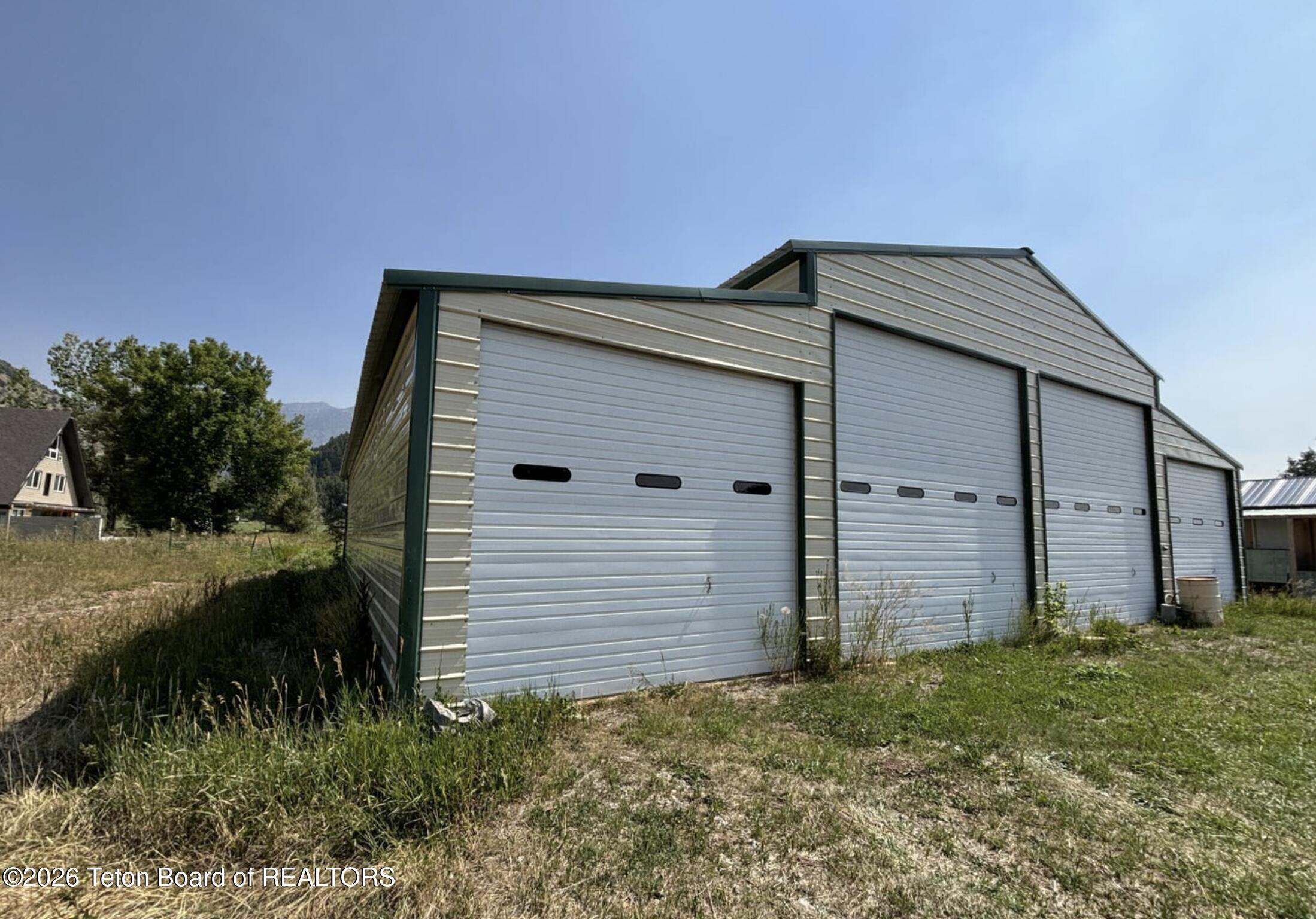 110 5th Street Grover, WY 83110 - Photo 47 of 50 Shop