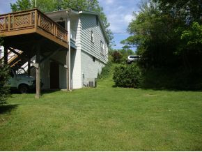 1925 King Springs Road Johnson City, TN 37601 - Photo 19 of 24 back w deck
