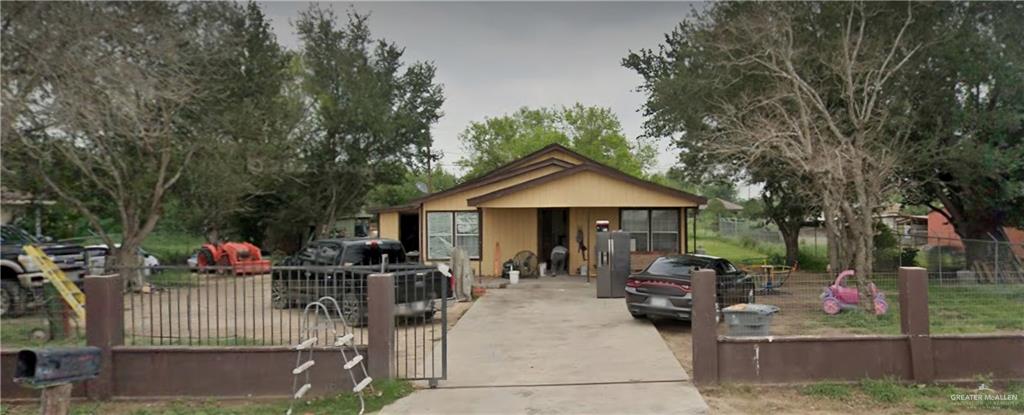 8622 North Doolittle Road Edinburg, TX 78542 - Photo 1 of 1 View of front of property