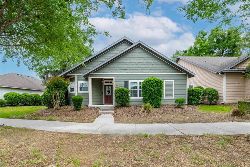 7443 Southwest 80th Drive Gainesville, FL 32608 - Photo 2 of 32