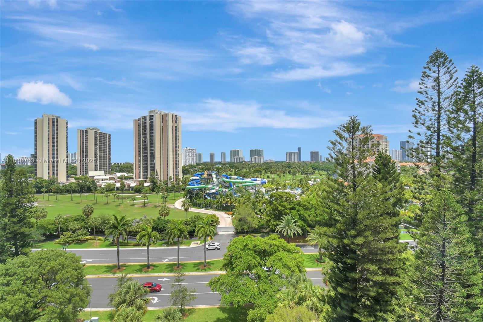 20100 West Country Club Drive, Unit 1005 Aventura, FL 33180 - Photo 2 of 36 a view of a city with tall buildings