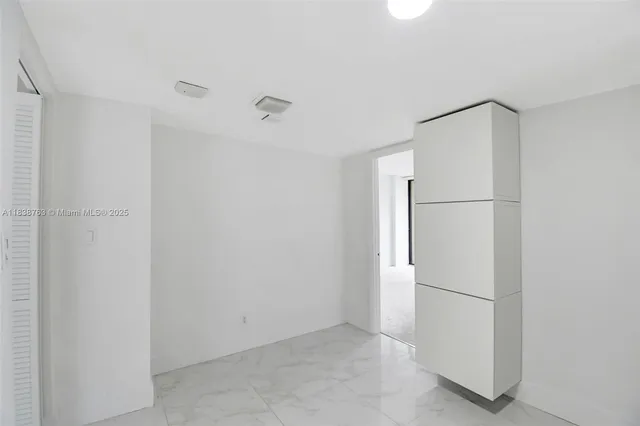 a view of small space