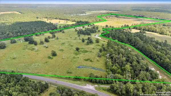 a view of a lake with a mountain in the background