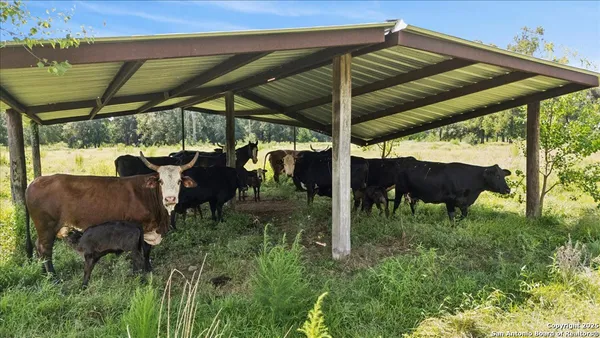 a view of outdoor space with furniture