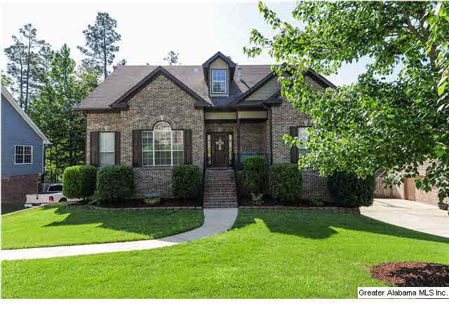 344 Lane Park Trail Alabaster, AL 35114 - Photo 2 of 32
