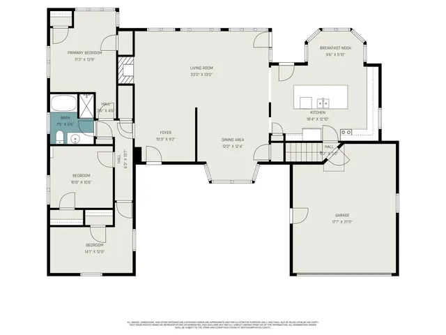 $489,000 | 3 Kennard Court, St. Paul, MN 55106