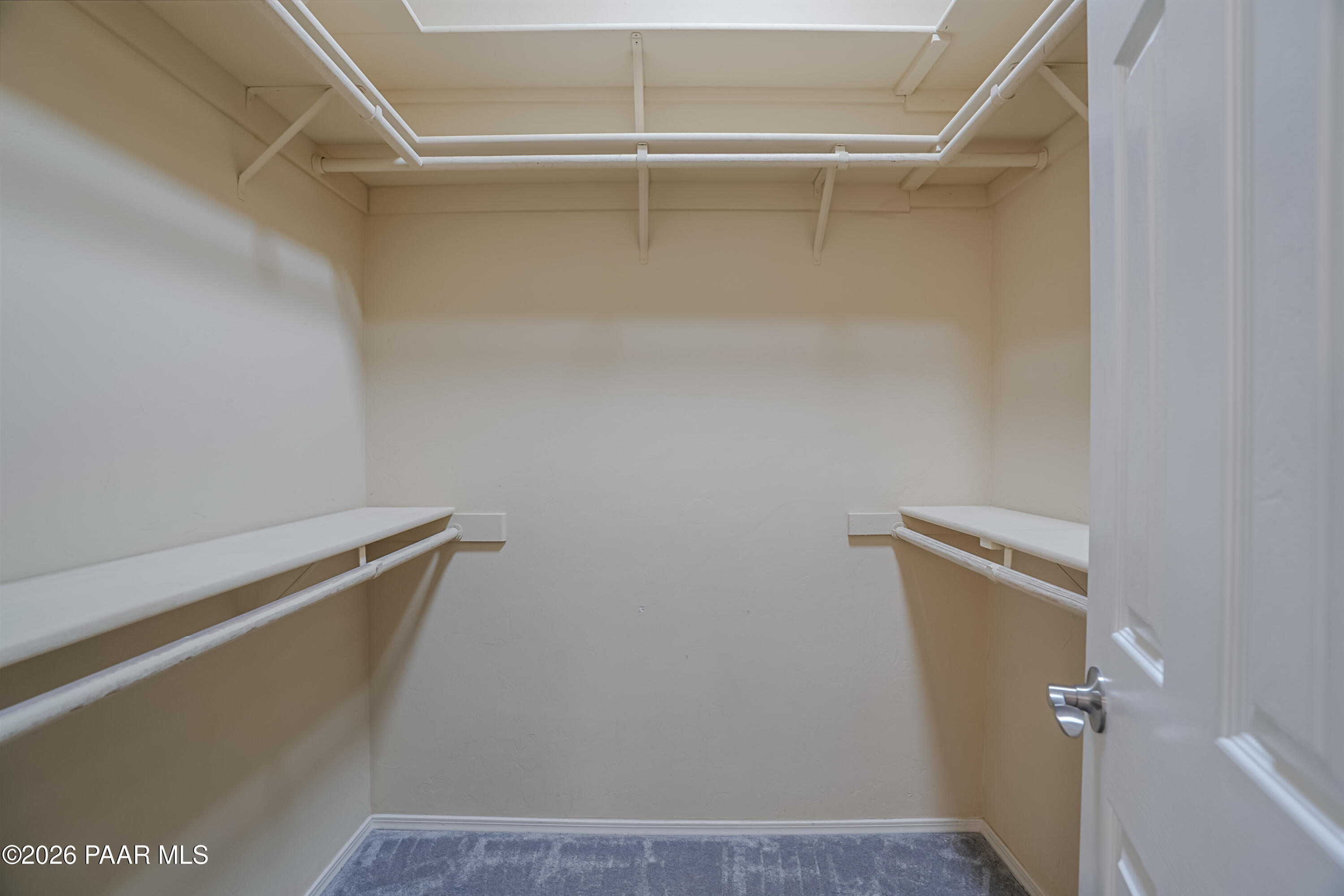 5697 North Honeysuckle Road Prescott, AZ 86305 - Photo 27 of 48 Primary Closet 1