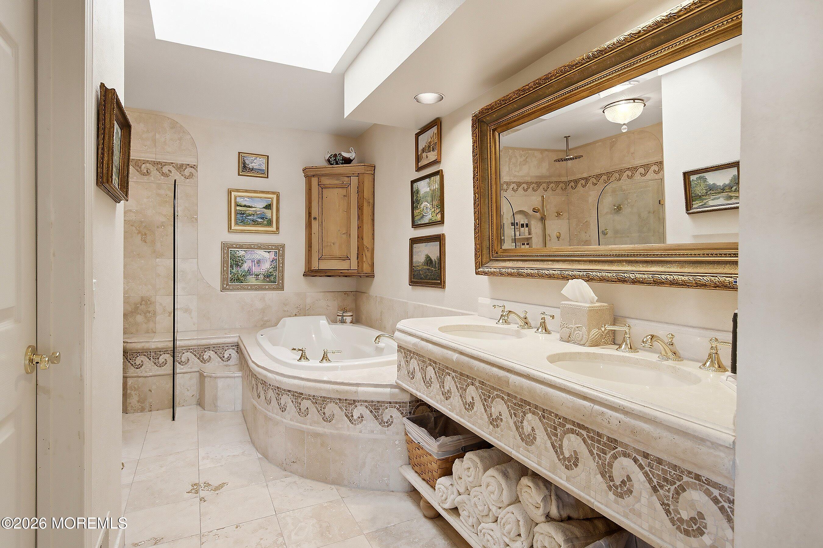 165 Riddle Avenue, Unit 12 Long Branch, NJ 07740 - Photo 31 of 50 Primary Bathroom