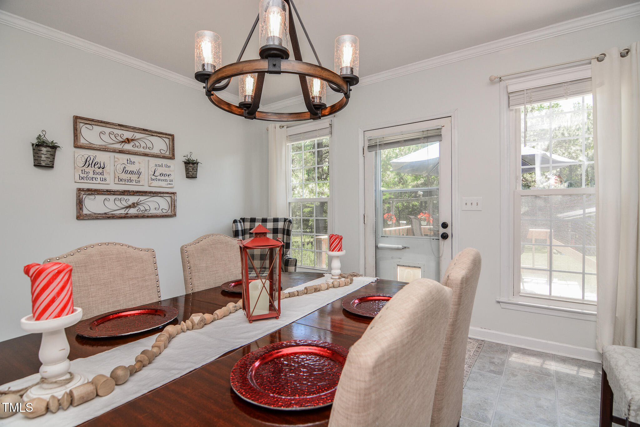 2717 Jack Road Clayton, NC 27520 - Photo 16 of 59 Spacious Dining Room