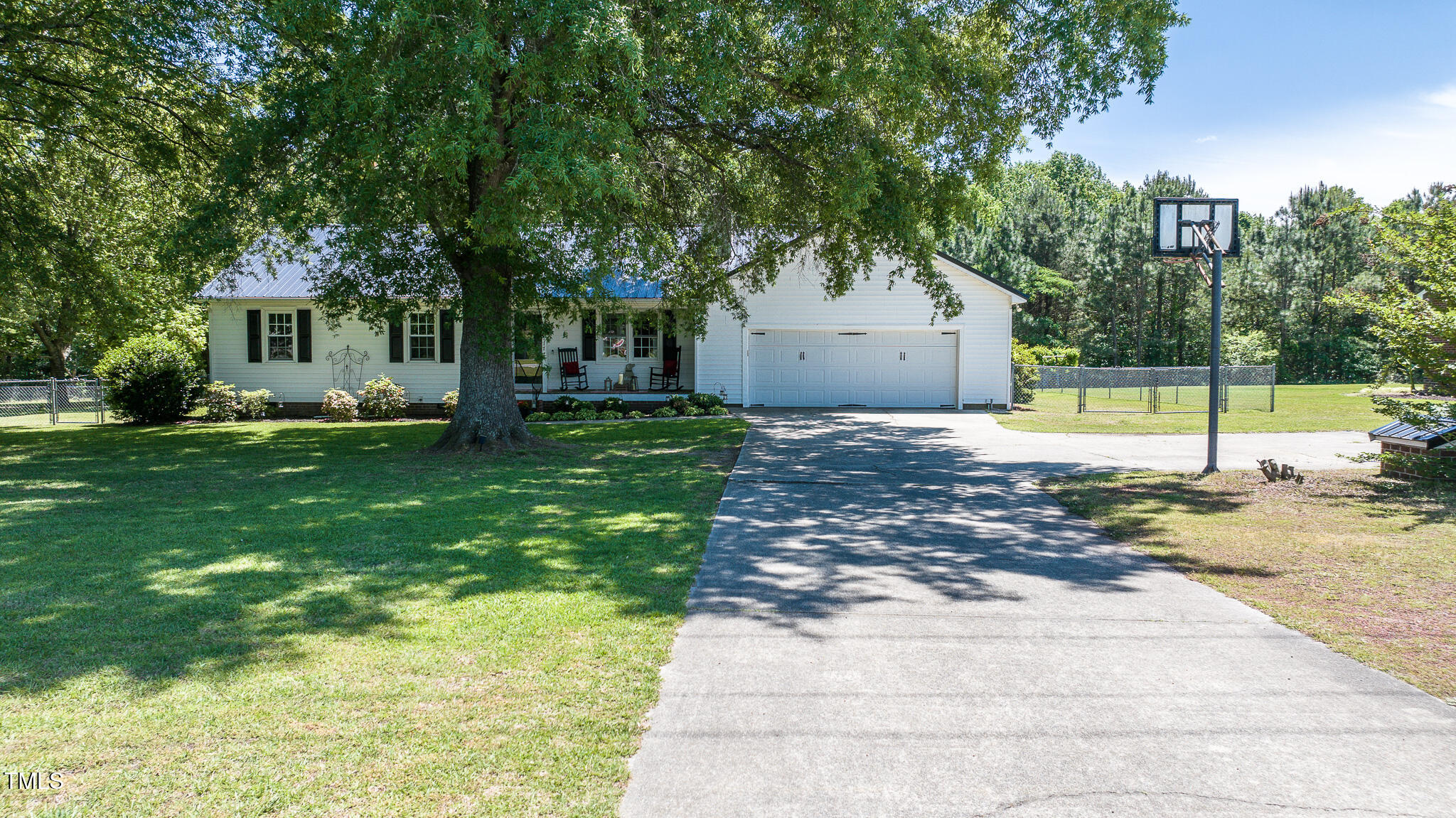 2717 Jack Road Clayton, NC 27520 - Photo 2 of 59 Concrete Driveway