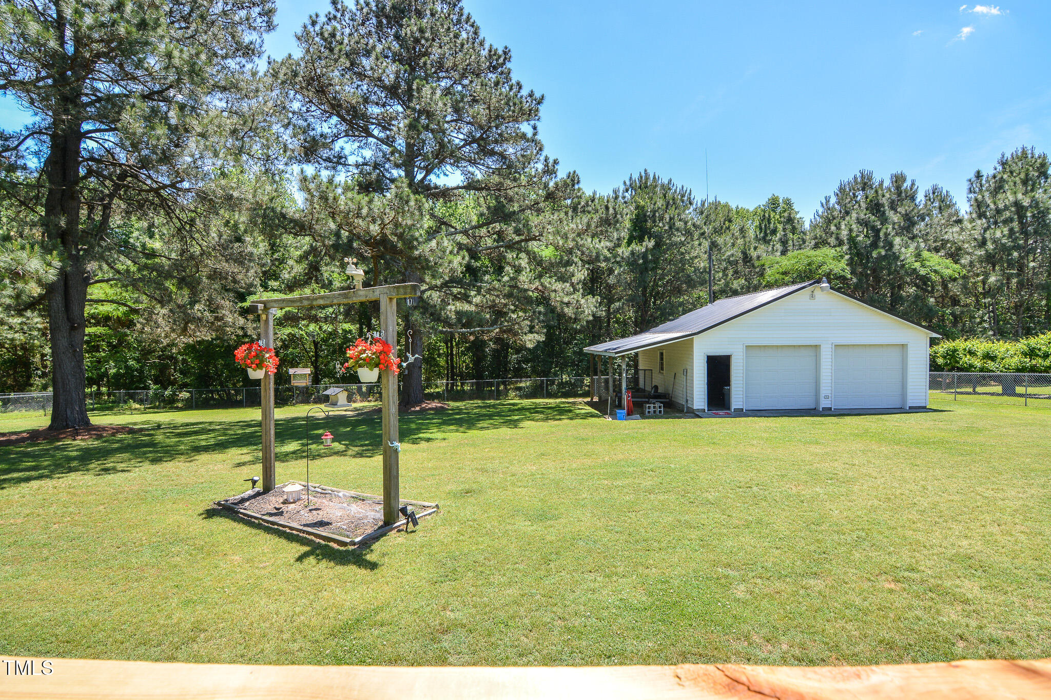 2717 Jack Road Clayton, NC 27520 - Photo 37 of 59 2717-Backyard