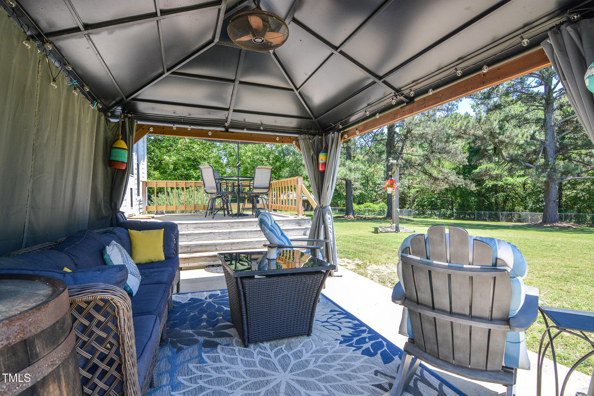 2717 Jack Road Clayton, NC 27520 - Photo 40 of 59 Pergola