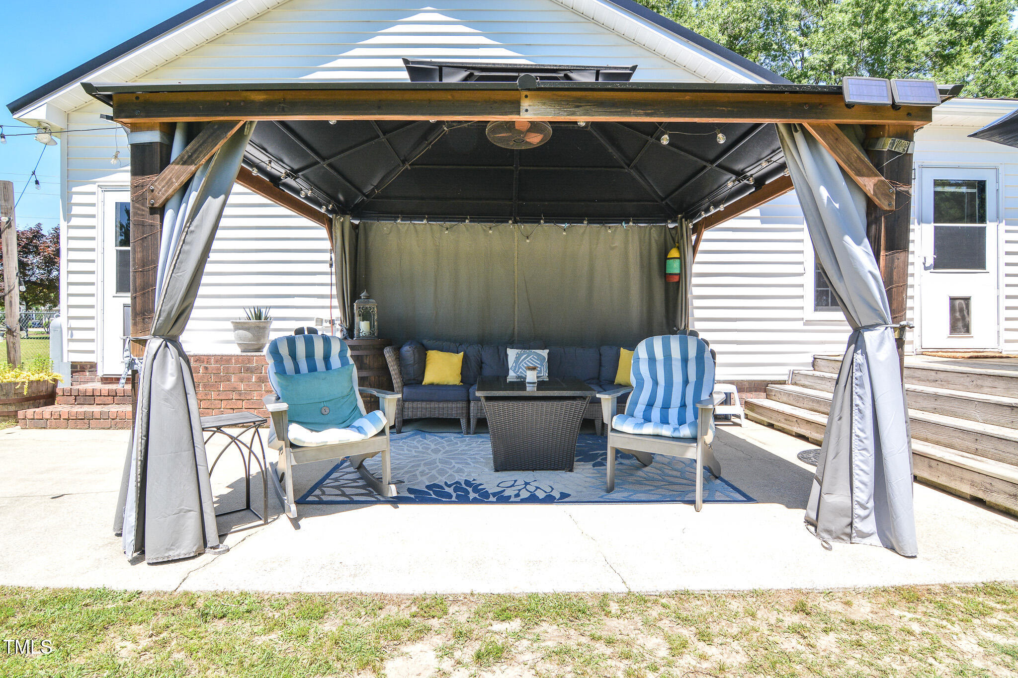 2717 Jack Road Clayton, NC 27520 - Photo 41 of 59 Patio