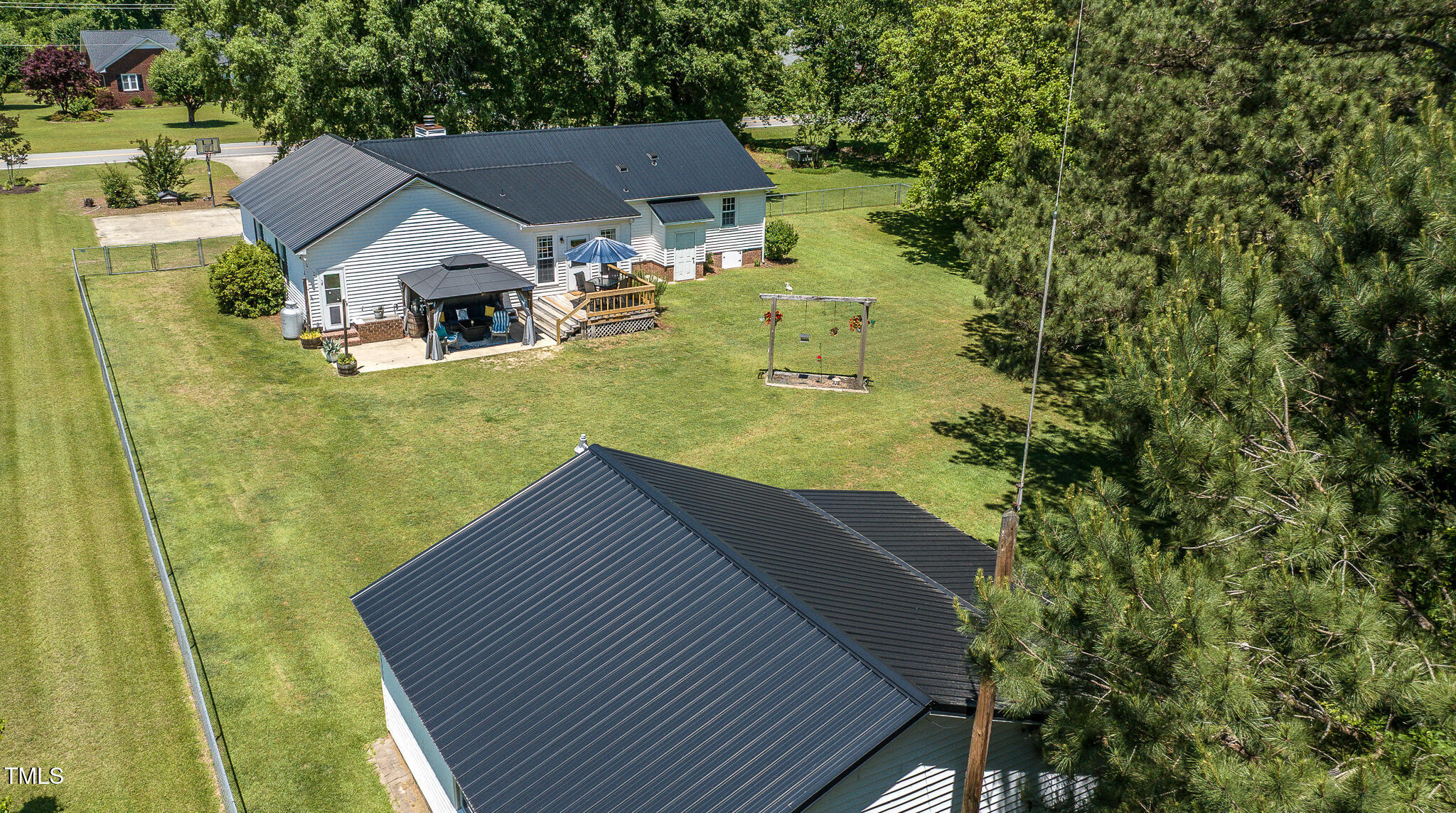 2717 Jack Road Clayton, NC 27520 - Photo 45 of 59 View of Home & Workshop