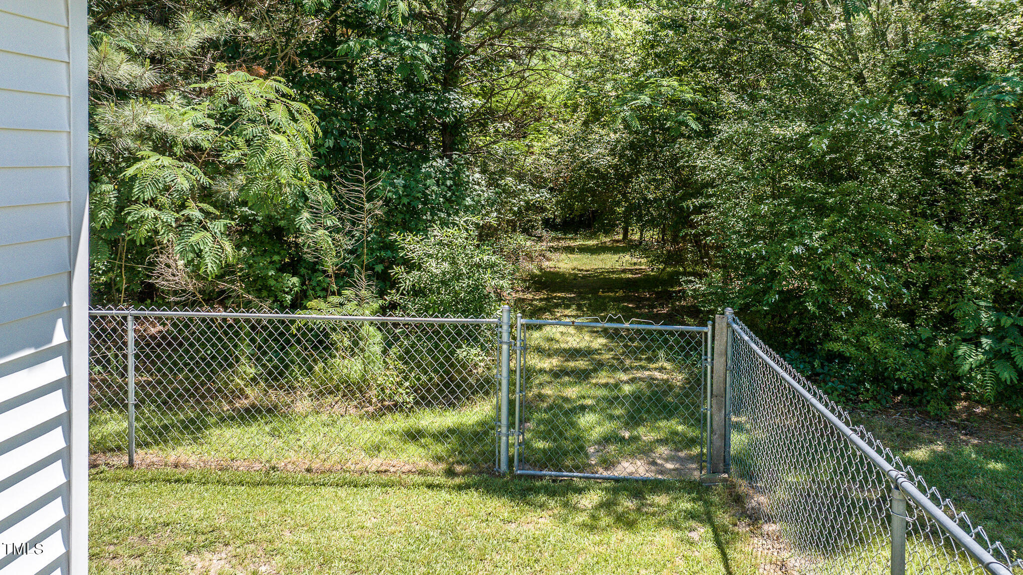 2717 Jack Road Clayton, NC 27520 - Photo 49 of 59 Wooded Area of Property