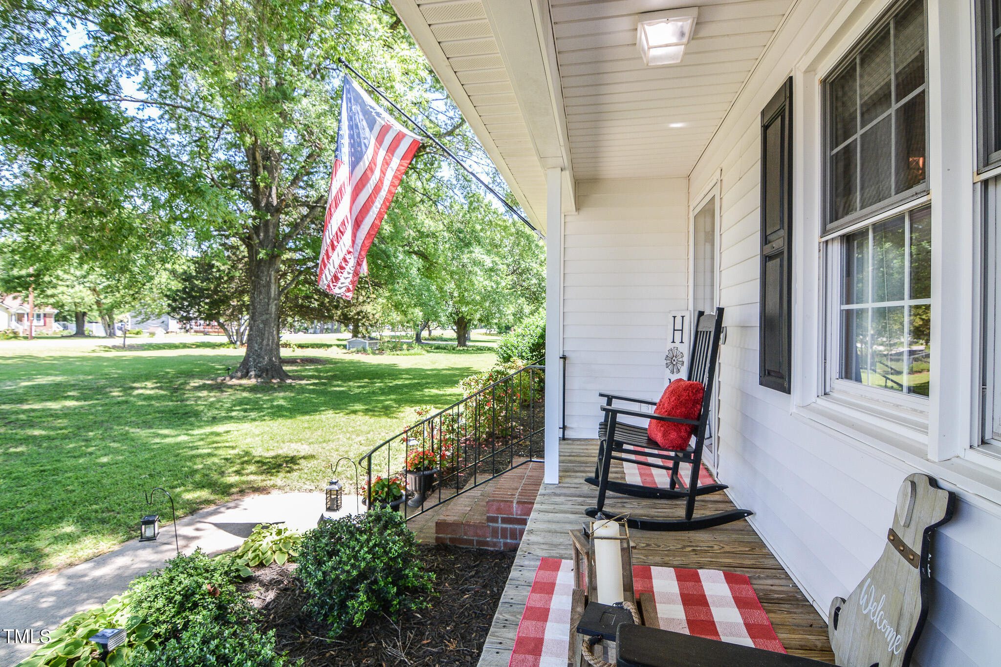2717 Jack Road Clayton, NC 27520 - Photo 5 of 59 Enjoy the Serenity