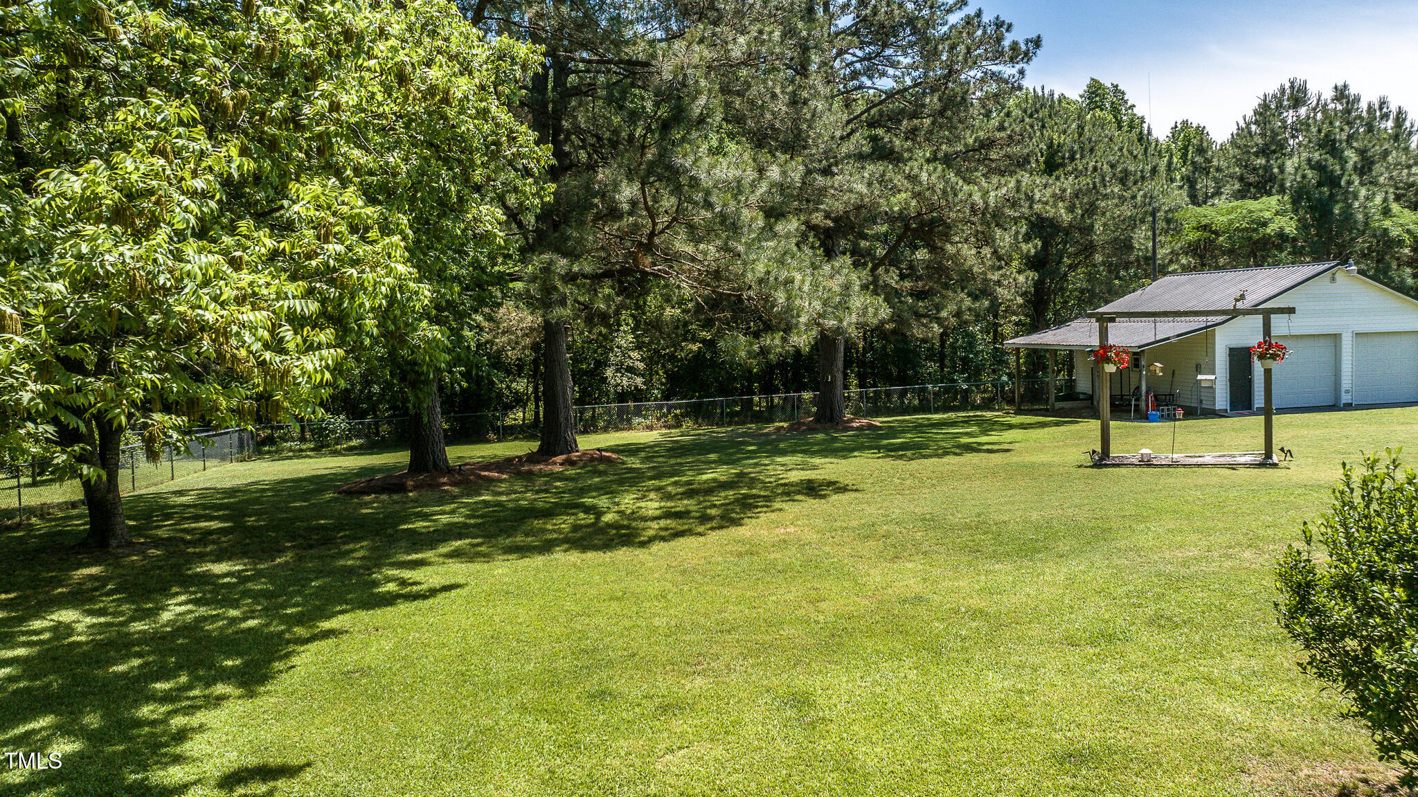 2717 Jack Road Clayton, NC 27520 - Photo 52 of 59 Shady Backyard