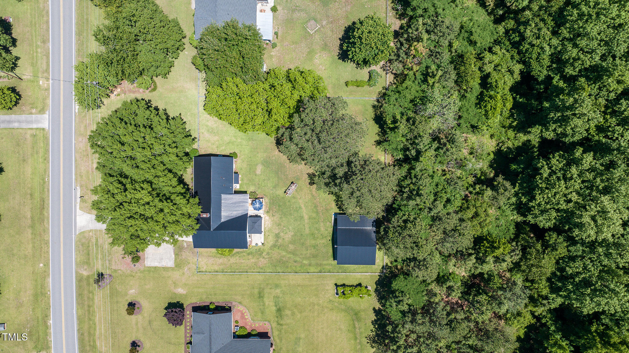 2717 Jack Road Clayton, NC 27520 - Photo 56 of 59 Overhead View