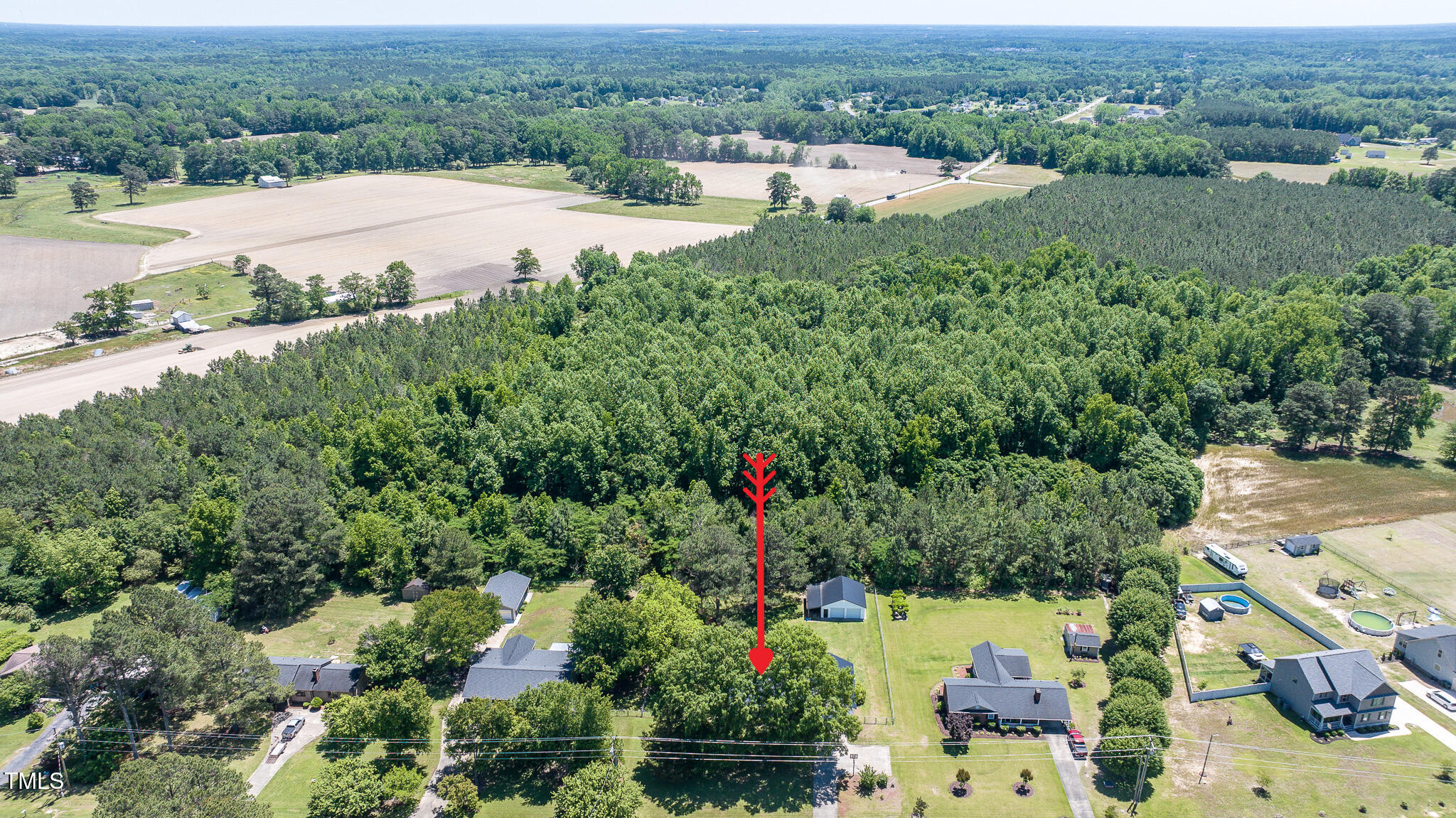 2717 Jack Road Clayton, NC 27520 - Photo 57 of 59 Area view of Property