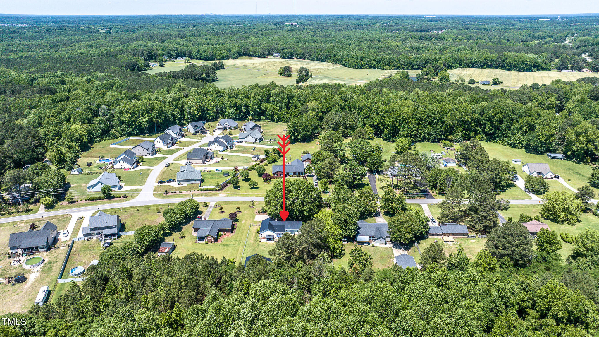 2717 Jack Road Clayton, NC 27520 - Photo 58 of 59 Area View