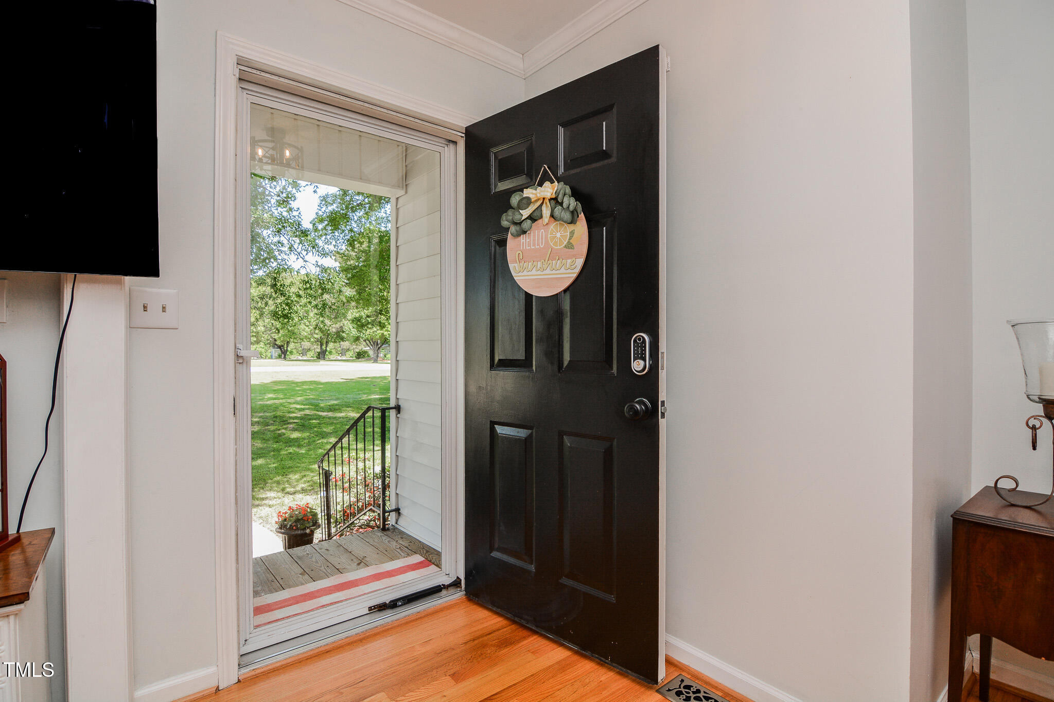 2717 Jack Road Clayton, NC 27520 - Photo 6 of 59 Entry Foyer