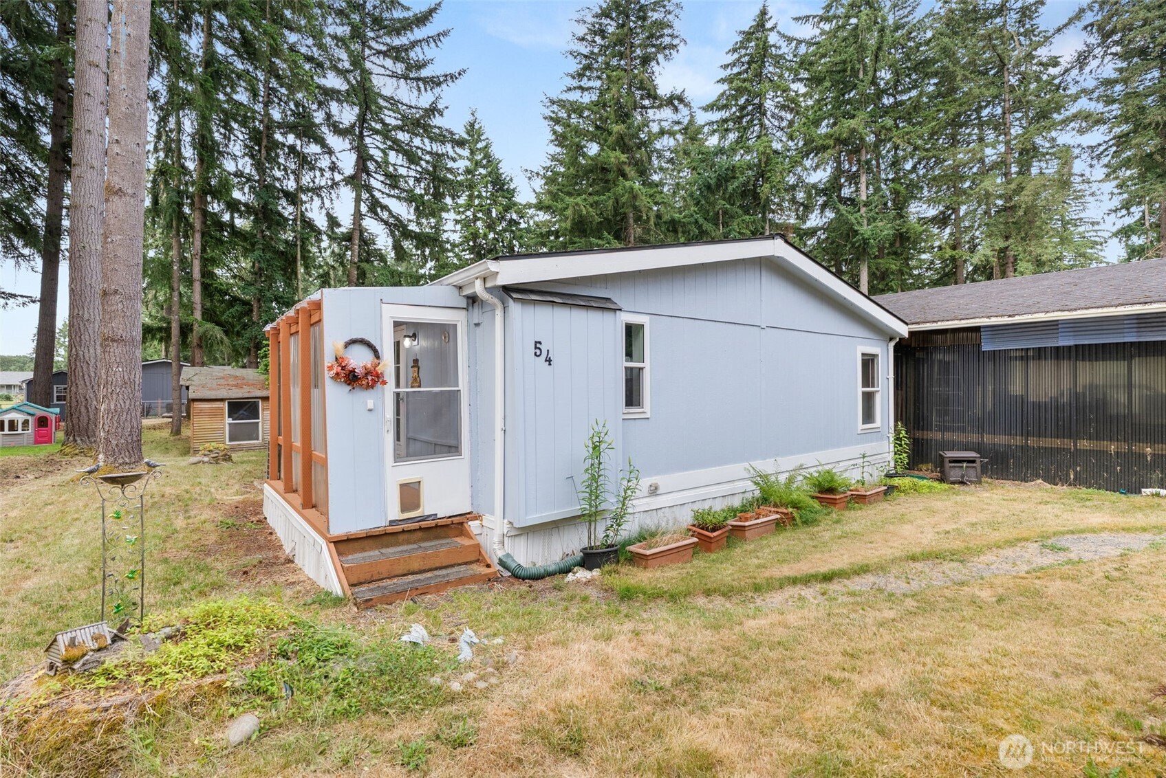 17340 Sargent Road Southwest, Unit 54 Rochester, WA 98579 - Photo 3 of 26