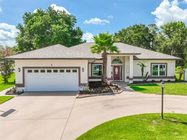 $449,000 | 1 Slipper Flower Path East, Palm Coast, FL 32164