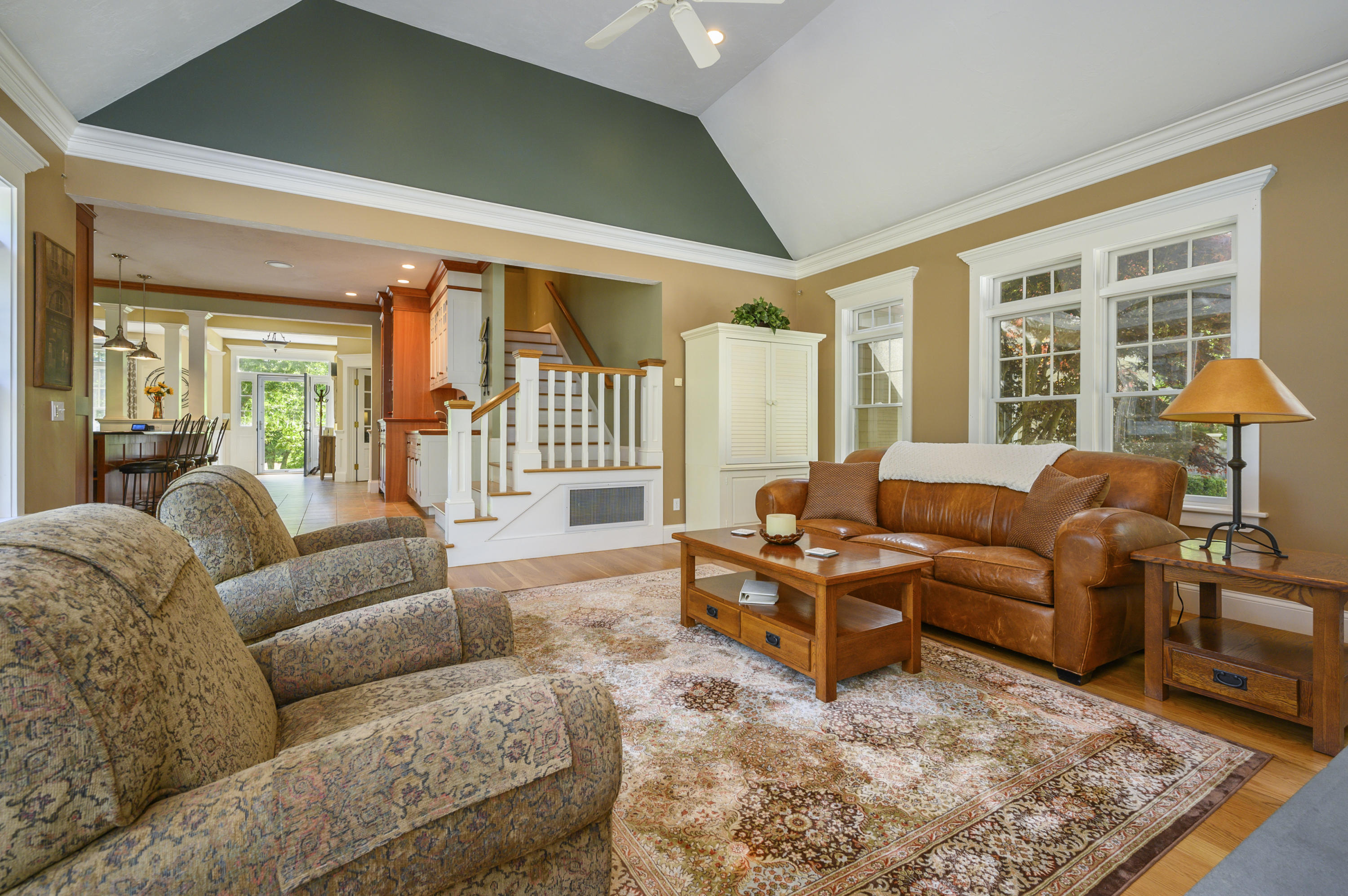 80 Crocker Road West Barnstable, MA 02668 - Photo 14 of 35 a living room with furniture and a large window