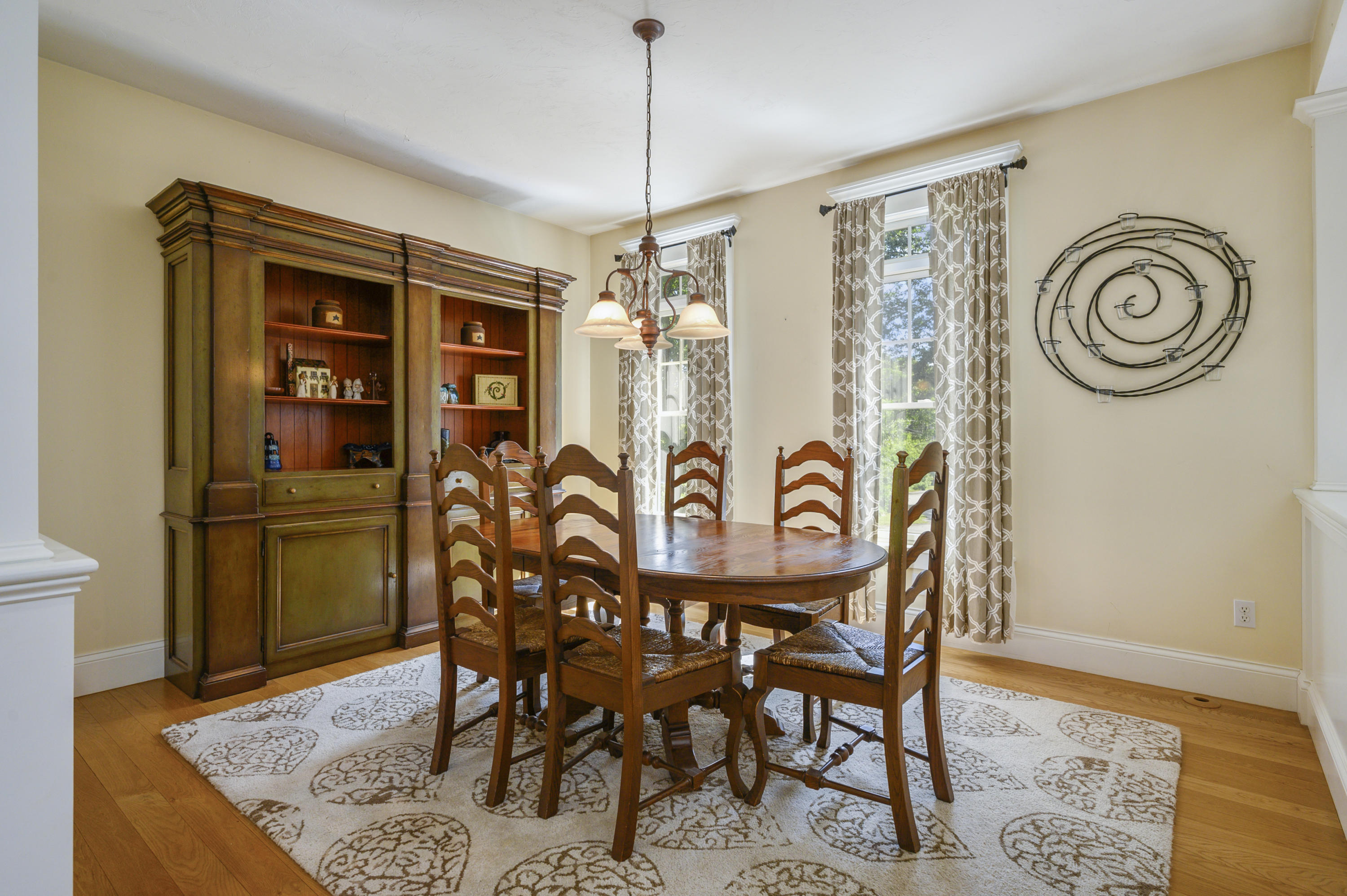 80 Crocker Road West Barnstable, MA 02668 - Photo 17 of 35 a dining room with furniture and window