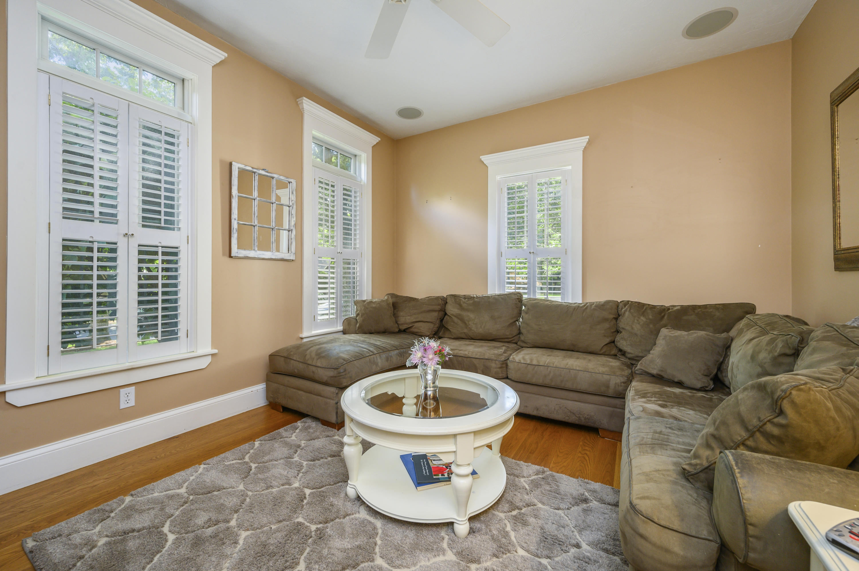 80 Crocker Road West Barnstable, MA 02668 - Photo 18 of 35 a living room with furniture and a window
