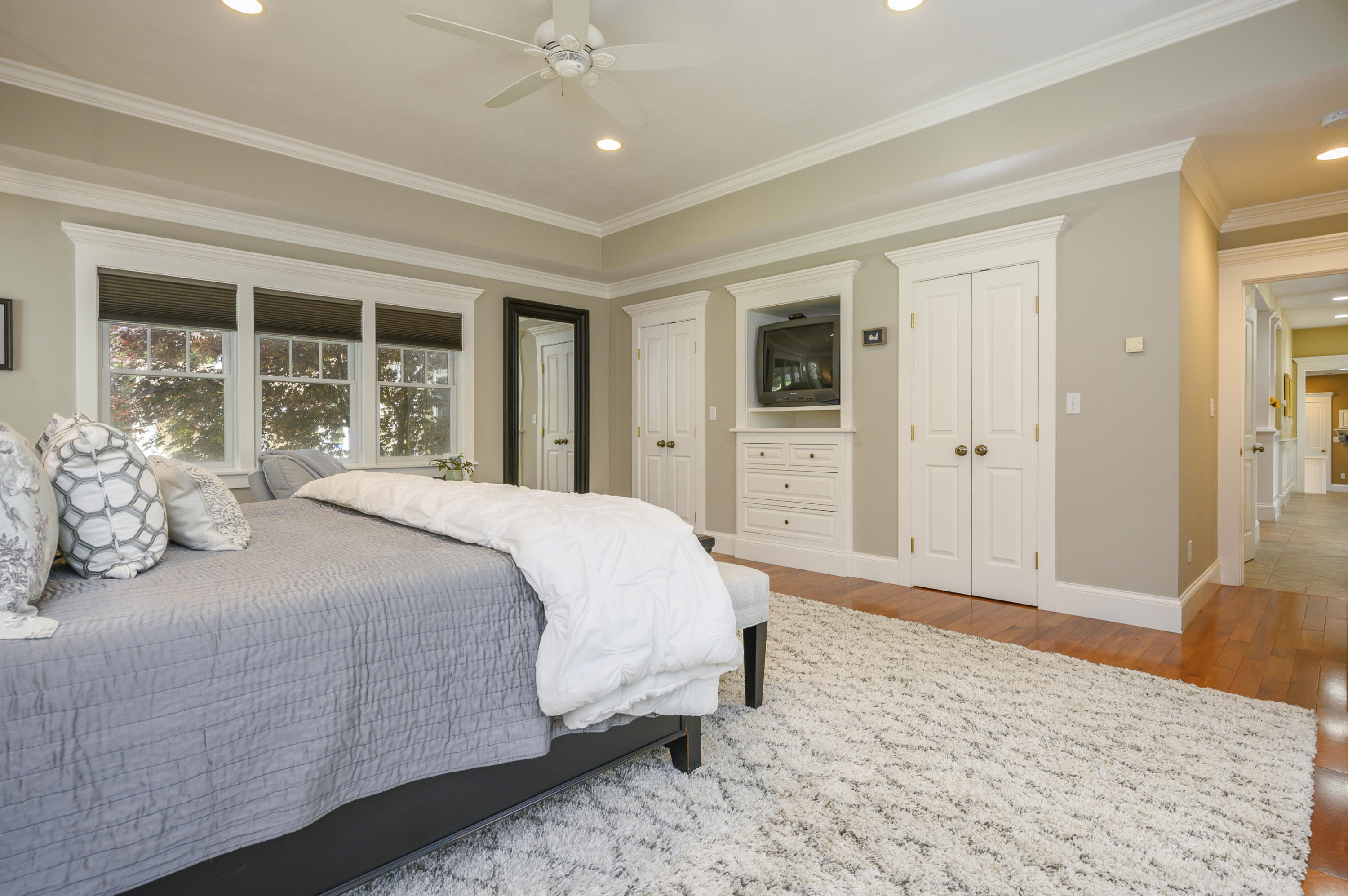 80 Crocker Road West Barnstable, MA 02668 - Photo 20 of 35 a spacious bedroom with a large bed and a dresser